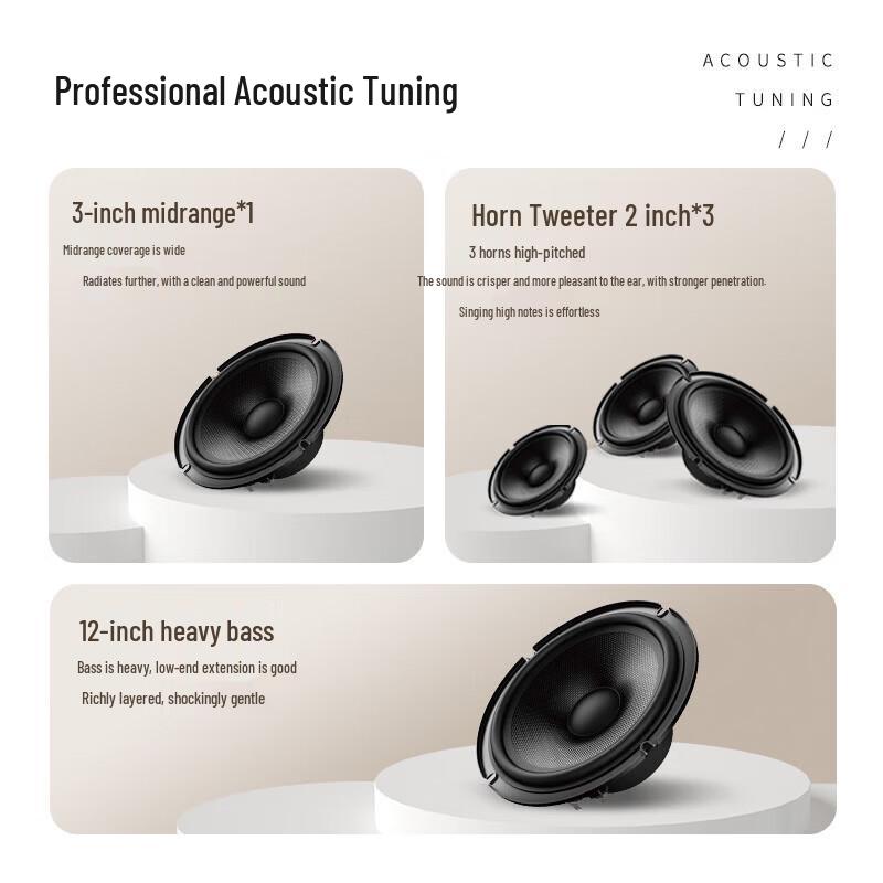 Soaiy SA-K10S Portable Karaoke Speaker (CN version)