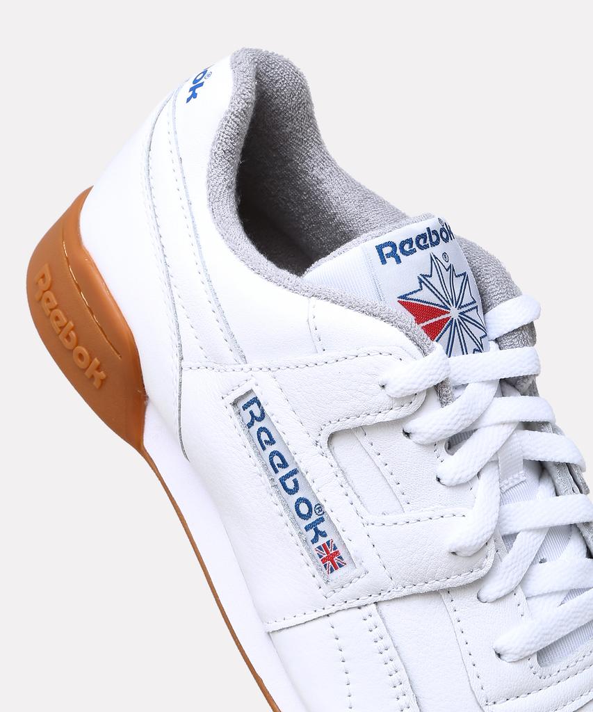 Reebok Workout Plus - White:Black / 100244983