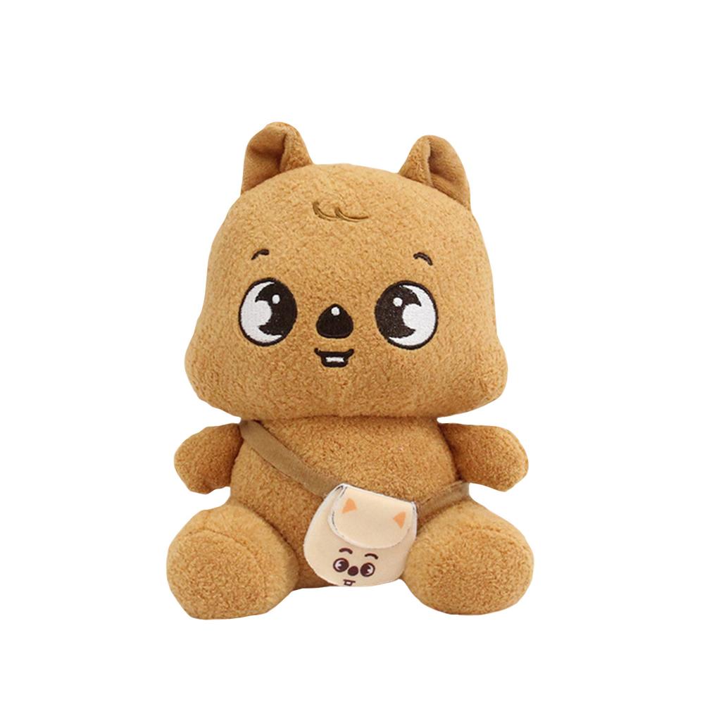 Игровая плюшевая игрушка, персонализированная плюшевая кукла, милая плюшевая игрушка в подарок для фанатов игр