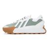 adidas Кроссовки Neo Futro Mixr Белые Оливково-зеленые IE2119