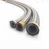Stainless Steel Braided PTFE Flexible Hose - Acid and Alkali Resistant