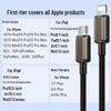 Aomake 30W PD Fast Charge USB-C to Lightning Cable for iPhone