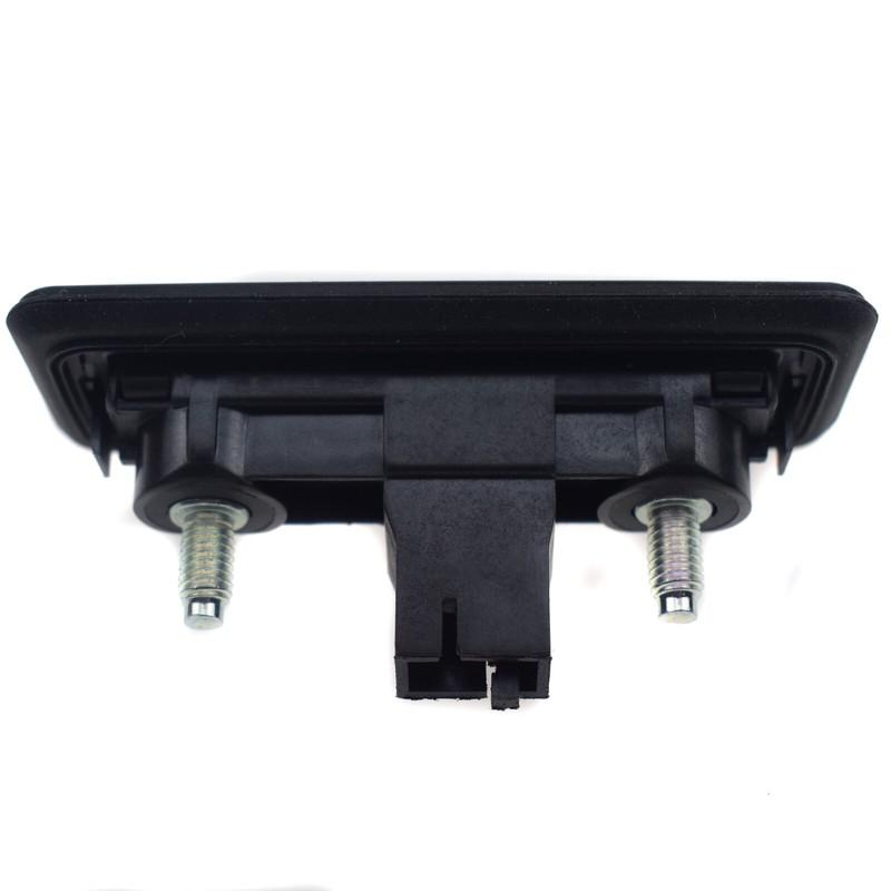 Выключатель крышки багажника для Skoda Fabia (МК2) 2007-2015 5J0827566E Кнопка Открытия Задней Двери Переключатель Детали Салона Автомобиля