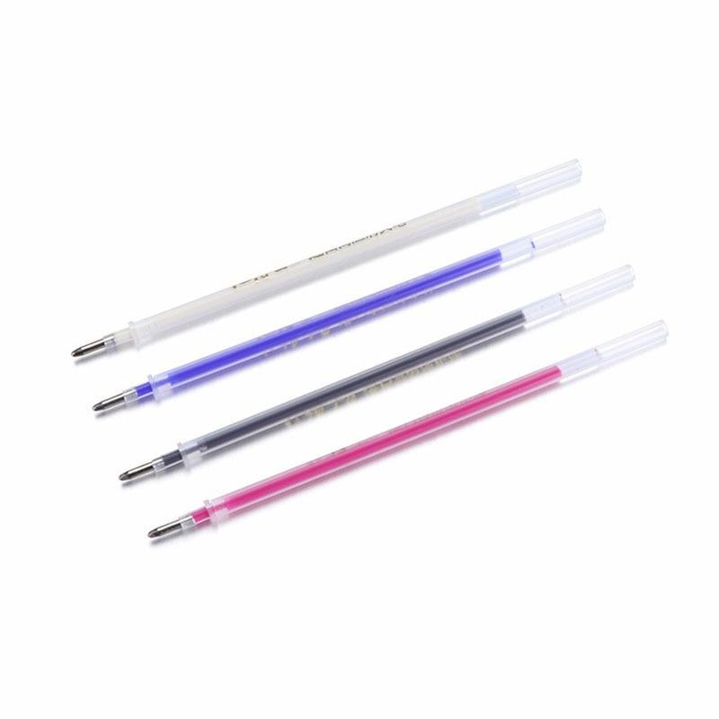 10 Pcs Fabric Markers Pencil Fade Out for Drawing Lines Disappearing Marker Pens Heat Erase Pen PP Multi Purpose DIY Craft Sewing Accessories