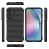 Для Samsung Galaxy A55 5G чехол Samsung Galaxy A05 A05S A15 A25 A35 A55 5G чехол дружественный к коже ударопрочный силиконовый чехол для задней панели телефона