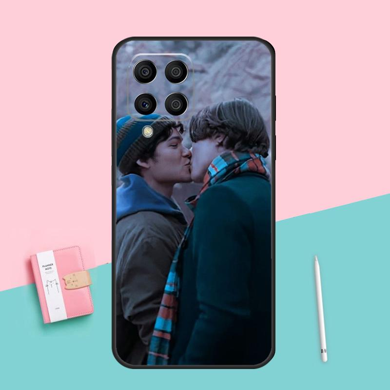 Young Royals For Samsung Galaxy M12 M16 M34 M11 M35 M21 M06 M33 M13 M53 M31 M55 M15 M14 M54 M32 M52 Case