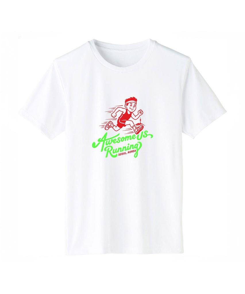 AWESOMEUS [Бег Dri-Fit] Awsomeus Бег 08
