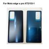 Battery Back Rear Cover  Housing For Moto edge s pro XT2153-1 Battery Back Cover For Moto Edge sPro Replacement