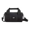 Vans Versatile Fashion Nylon Mini Handbag Women handbags Black VN000MNTBLK