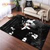 Anime Naruto Carpet Kids Carpets Living Room Tea Table Mats Bedroom Rug Washable Floor Mats Household Area Mat Dinosaur Rug