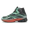 Reebok Кроссовки унисекс Premier Road Modern Mid Cold Grey Hint Mint, Semi-Orange-Flare GY1930