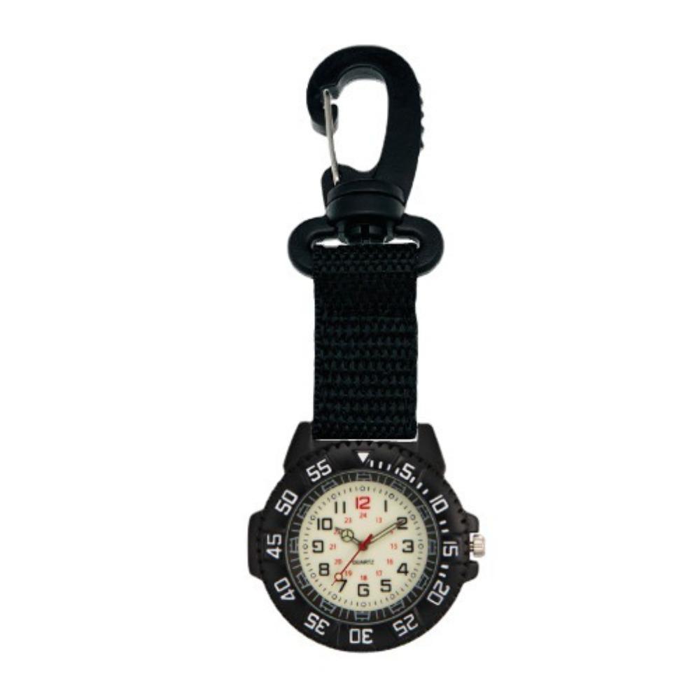 Компас для альпинизма, подвесные часы для отдыха на природе, подвесные часы с нейлоновым ремешком, хронограф для работы и учебы