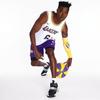 Nike Майка с логотипом команды NBA Performance, быстросохнущий полиэстер, Fan Edition 22–23 Season, ограниченная серия топов унисекс белого цвета DN2081-100