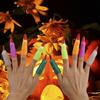 props Funny Toys Witch Fake Nail Ghost Fake Finger Halloween Finger Covers Zombie False Fingers