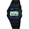Casio F-91W Цифровые часы Черные Классический дизайн Водонепроницаемые Легкие