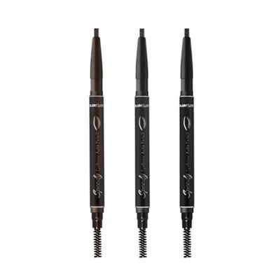 Автоматический карандаш для бровей Speedy Eyebrow, 002 Серо-коричневый, 1 шт.