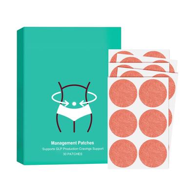 30 шт. Пластыри для контроля