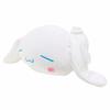 MORIPiLO Cinnamoroll Hugging Pillow Sanrio Characters Dararin Art Side Sleeping Pillow (M) Approx. 45cm, Microfiber, Plush, Large, Cinnamon