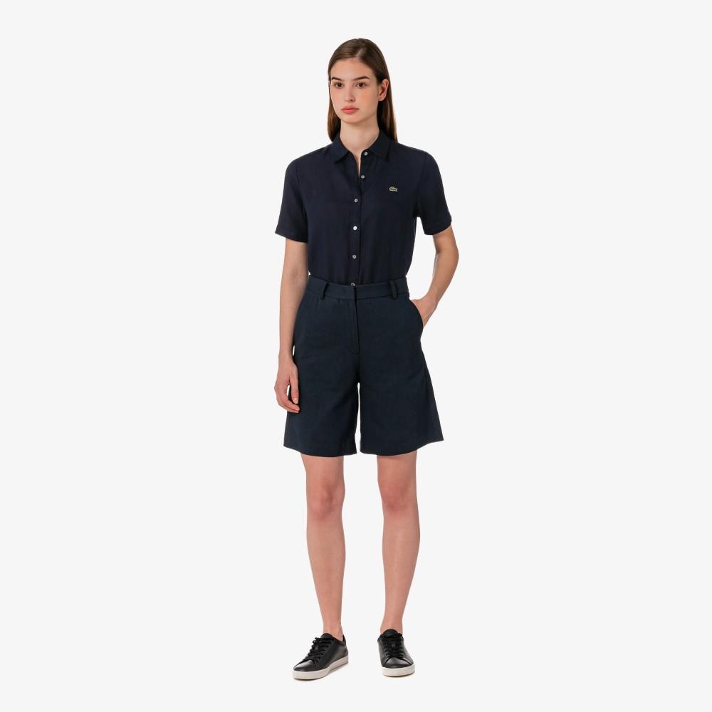 [lacoste] Women's Bermuda Shorts FF864E-56G166