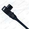 IMPA611026 Промышленная легированная сталь Односторонняя трещоточная гаечная головка 12-гранная метрическая для морских ручных инструментов
