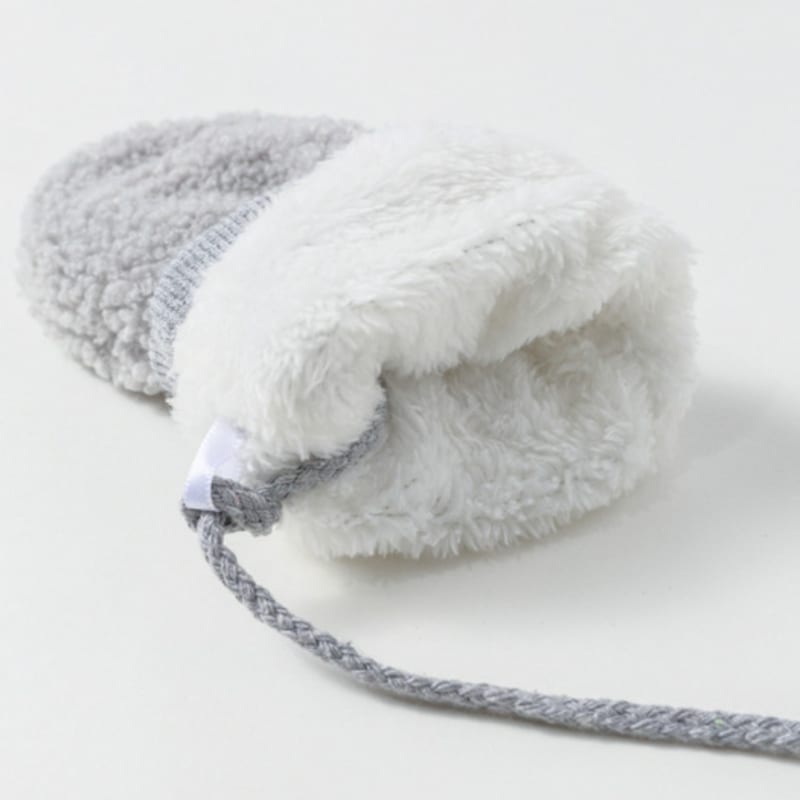 Перчатки LALA Poggle - Серые