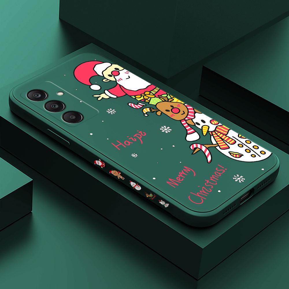 Чехол для телефона с мультяшным красочным узором, квадратный, жидкий силикон, TPU, полное покрытие камеры, противоударный защитный чехол для Samsung Infinix Tecno