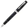 Pilot Перьевая ручка Custom Heritage SE, средний стержень, мраморная, 14K золото, (M), Черный, FKVH3MRMABM, Перо.
