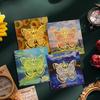 Van Gogh Oil Painting Butterfly Bookmark Book Page Insert Clips Book Maker Artistic Gift for Literature Lovers Writers Teachers