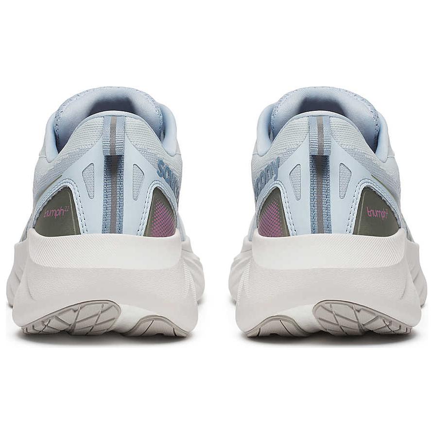 SAUCONY Triumph 22 Vapor Moon женские кроссовки синие S10964-246