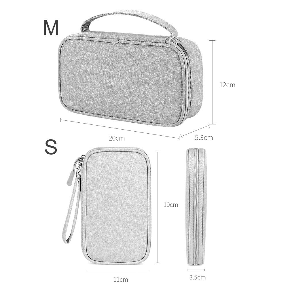 Организация кабеля для передачи данных Домашнее хранилище Сумка для хранения USB-флеш-дисков Мобильные телефоны Цифровые аксессуары