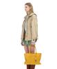 Osoi Shell Brot Large [Suede Mustard]