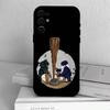 P-Punjab Map  Phone Case For Samsung S25,S24,S21,S22,S23,S30,Ultra,S20,Plus,Fe,Soft Silicone Black Cover