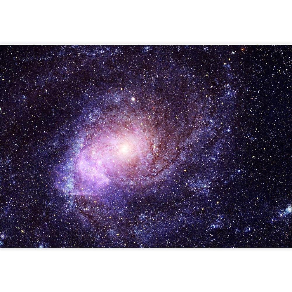 Universe Galaxy Space Mural Living Room Bedroom Starry Sky Wallpaper Home Decor