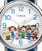 Taimaegseu X Peanuts Weekender Друзья Снупи Модные Часы 38 мм