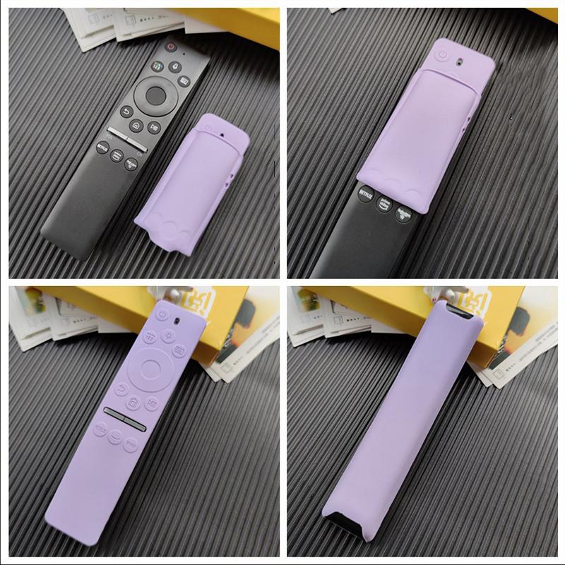 Защитный чехол для пульта дистанционного управления Samsung-TV для силиконового чехла с защитой от падения Bn59-01