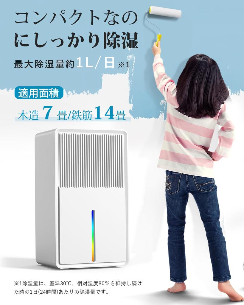 Осушитель воздуха Boweer, сушка одежды, 3 л, большая емкость, усиленная ионами, 14,7, максимальный объем осушения, осушитель воздуха, мощный осушитель воздуха для помещений