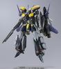 TAMASHII NATIONS Macross Armored Messiah Valkyrie Revival Bandai Spirits DX Chogokin Фигурка F-25S (Использование Озмари) вер.
