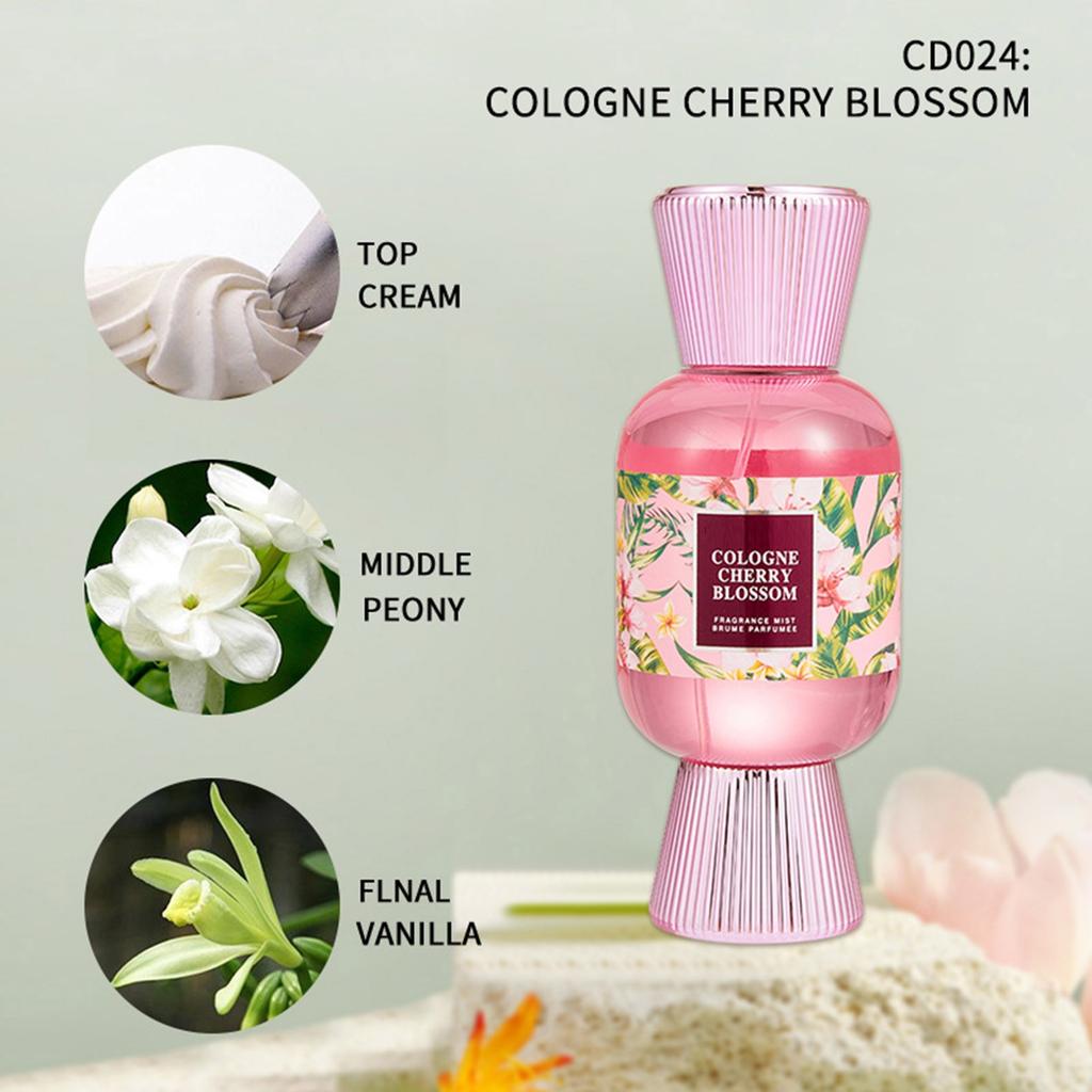 Женская туалетная вода Attraction And Confidence Мужской спрей длительного действия Мужской спрей для тела Духи 250 мл