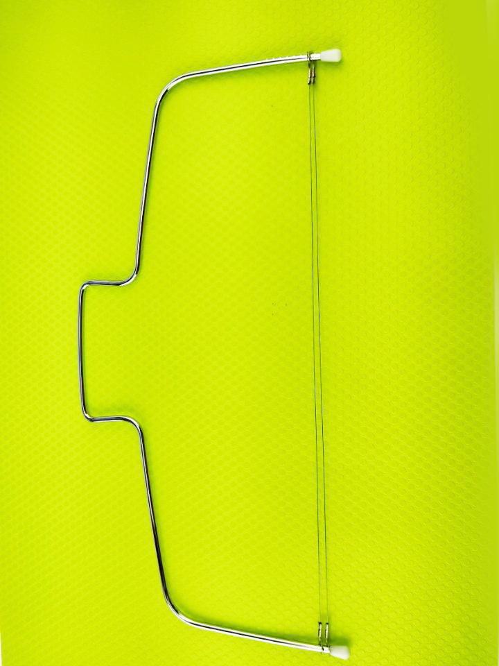 Двухрядный резак для торта, разделитель слоев, инструмент для хлеборезки