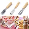Stainless Steel Fruit Vegetable Cutter Mold Carrot Cucumber Cutter DIY Cartoon Cake Cookies Cutters Mold Kitchen Tools