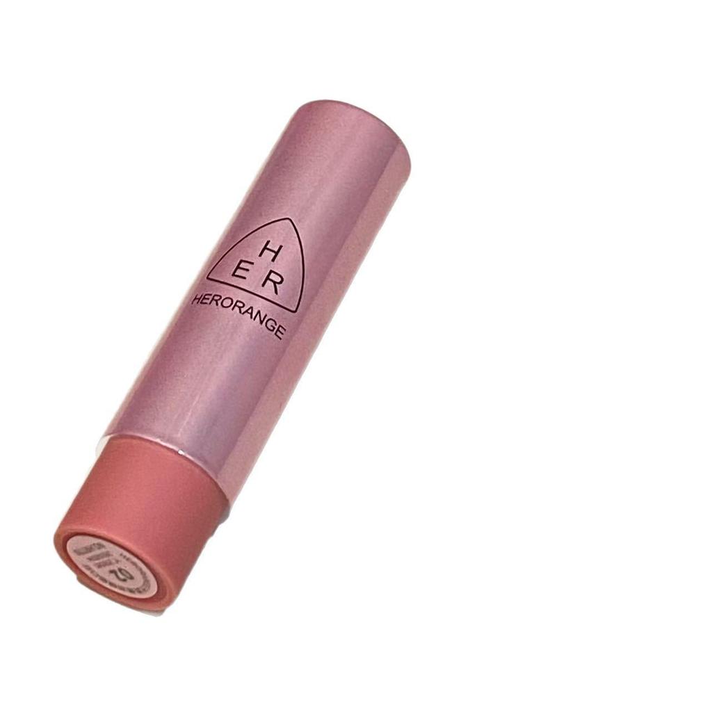 HERORANGE Light Rhyme Glossy Lipstick: Long-Lasting, Plumping Korean-Style Lip Glaze