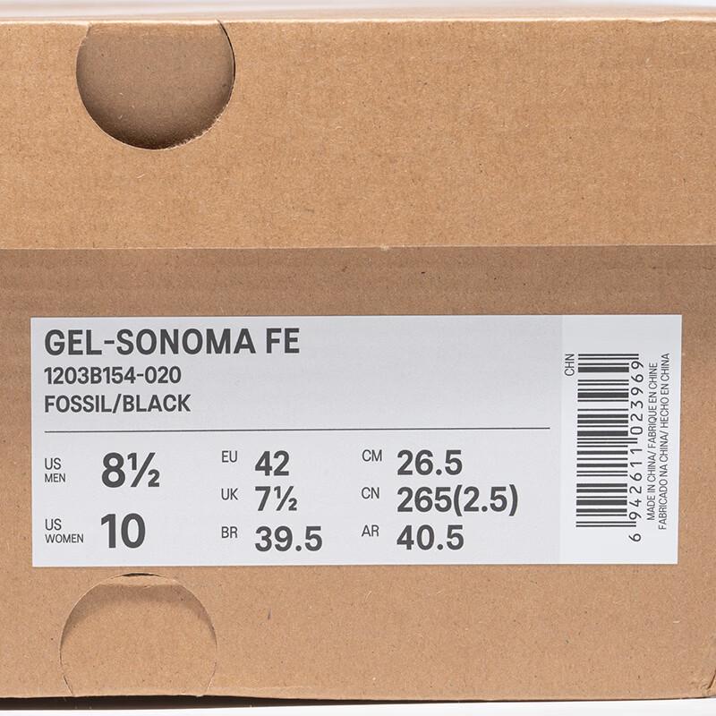 Asics Кроссовки для трейлраннинга GEL-SONOMA FE