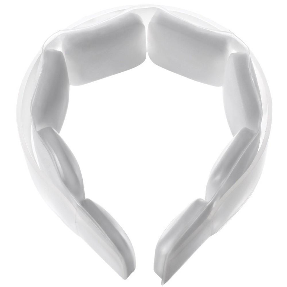 No Battery Ice Neck Ring Reusable Cooling Neck Wrap New Body Cooler  for Sports Travel
