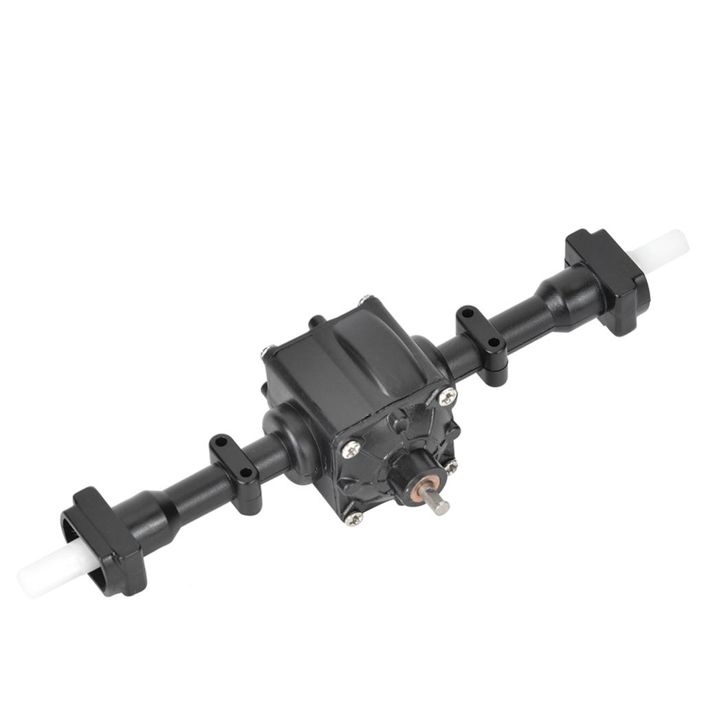1Celsius16 Gear Differential Axle Metal Drive Shaft Fit for FY004 Q64 Q60 WPL B36 MN77 6-Wheel RC Car