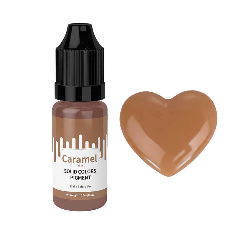 10 мл макарон твердый пастельный цвет смоляной пигмент маслянистый жидкий краситель DIY эпоксидная смола формы ювелирные изделия инструменты аксессуары