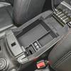 Органайзер SixthSmoy для центральной консоли Ford Explorer 2018 2017 2016 2015-2012 Аксессуары для интерьера Поддон для хранения подлокотника