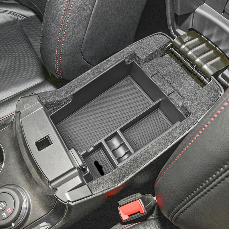Органайзер SixthSmoy для центральной консоли Ford Explorer 2018 2017 2016 2015-2012 Аксессуары для интерьера Поддон для хранения подлокотника