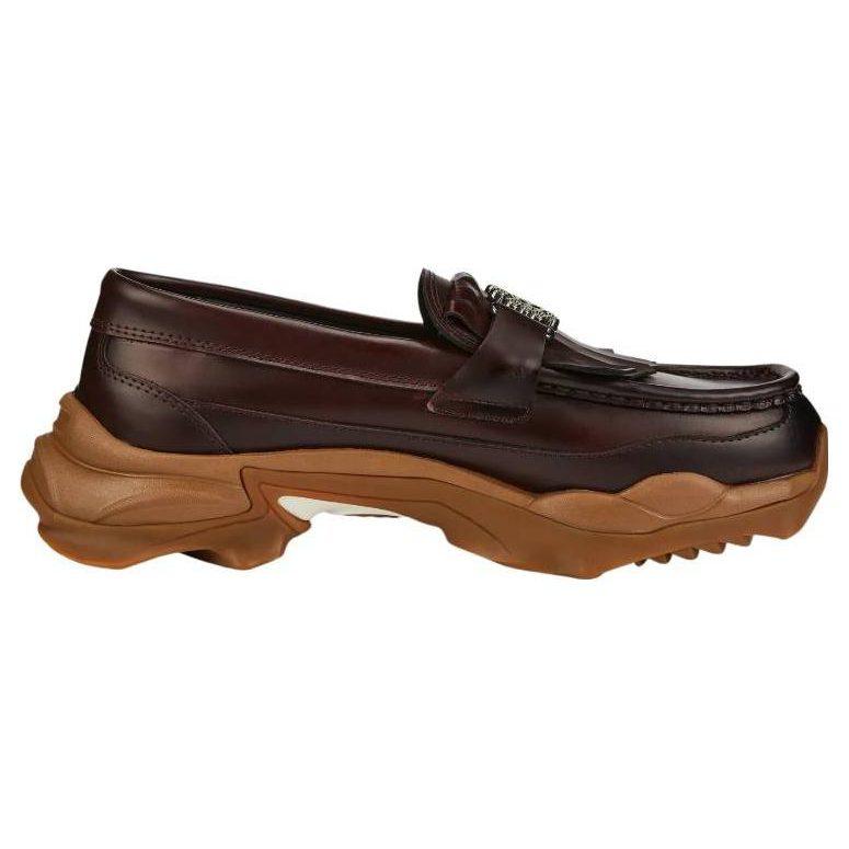 Puma Лоферы Nitefox Palomo 'Темно-коричневые' 38668-301