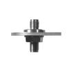 Natec Stainless steel SMA antenna base compatible Stainless steel shell Relay connector high-performance SA6-SJSJ ~6GHz Connector SMAJ-SMAJ