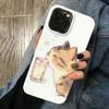 Китайские слова удачи чехол для телефона для iphone 17 pro max 16 plus 15 14 13 11 силиконовая задняя крышка для iphone 12 pro xr xs x корпус